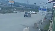 Osmaniye'de kavşakta zincirleme kaza 8 kişi hastanelik oldu