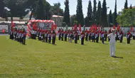 Manisa gençleri 19 Mayıs coşkusunu meydanlara taşıdı