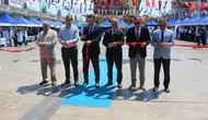Aydınlı gençler ürettikleri projelerle meydanda buluştu