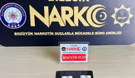 Bozüyük narkotik ekipleri uyuşturucuya geçit vermedi