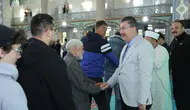Eskişehir bayram namazında bir araya geldi