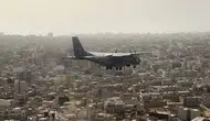 Türk uçakları Afrika semalarında gözünü ayırmıyor