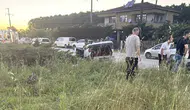 Samsun Çarşamba yolunda kaza 6 kişi hastaneye kaldırıldı