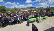 Yozgat'taki okul servisi faciasında üç kişi toprağa verildi