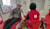 Karapınar halkı kan stoklarına destek için meydanda buluştu