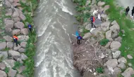 Göle'de dere kenarına giden kadından acı haber geldi