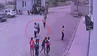 Okul kantininde boğulma tehlikesi geçiren öğrenciyi öğretmeni kurtardı