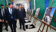 Gebze Belediyesi 6 Şubat depreminin izlerini hatıratla ölümsüzleştirdi