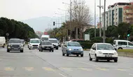 Aydın trafiğinde kaza ve ceza sayısı alarm veriyor