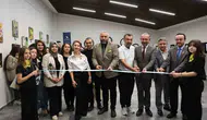 Öğrenciler fırçalarıyla yaban arılarının doğadaki gizli görevini çizdi