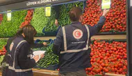 Kurban Bayramı öncesi market rafları yakın takibe alındı