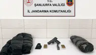 Birecik jandarmasından zehir operasyonu