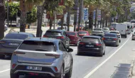 Bodrum trafiğinde dönüş yoğunluğu başladı