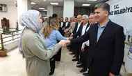 Akdeniz Belediyesi bayram mesaisi için hazırlıklarını tamamladı
