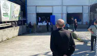 Bolu’da bayram mesaisi kesim alanlarında başladı
