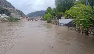 Amasya için kritik uyarı Yeşilırmak taşabilir