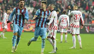 Trabzonspor dış sahada rakiplerini dize getirdi