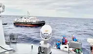 Gazze yolundaki yardım teknesi Akdeniz'de arızalandı