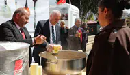 Bayburt sofrasının asırlık tatları gün yüzüne çıktı