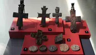 Samsun Müzesi antik çağın izlerini gün yüzüne çıkarıyor