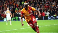 Galatasaray şampiyonluk coşkusunu medya karnesiyle taçlandırdı
