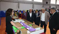 Bünyan Fen Lisesi öğrencileri bilimsel projelerini sergiledi