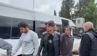 Hendek otoyolunda kaçak göç operasyonu