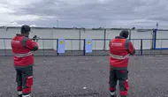 Kayseri'de kurban kesimleri için hazırlıklar tamamlandı