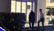 Ülker Livaneli Bodrumdaki evinde kaza geçirdi