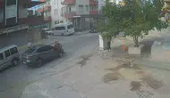 Tarsus'ta selam verdiği sırada otomobil çarpan yaya ağır yaralandı