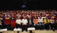 Çaycuma sahnesinde ters köşe performans