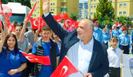 Canik gençleri 19 Mayıs için teknoloji hediyeleriyle buluşturuyor