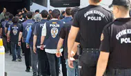 Mersin merkezli yasa dışı bahis çetesine ağır darbe