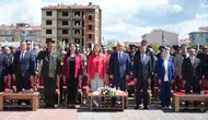 Muş sokakları 19 Mayıs için bir araya geldi