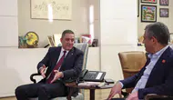 Meslek örgütlerinden CHP genel merkezine kritik ziyaret