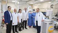 Gaziantep çocuklarda kalp ritim bozukluğu tedavisine başladı