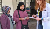 Erfelek’te kene tehlikesine karşı uyarı devriyesi