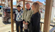 Pazaryeri Belediye Başkanı Tekin sahada vatandaşla buluşuyor