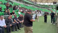 Sakaryaspor kongresinde gerginlik çıktı seçim ertelendi