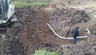 Iğdır kırsalında yayla yolları yaza hazırlanıyor