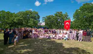 Kırklareli'nde Hıdırellez coşkusu meşe korusuna taştı