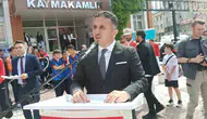 Devrek gençleri 19 Mayıs coşkusunu meydanlara taşıdı