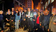 Mahkemeden CHP kararı sonrası Tunceli’den Özgür Özel’e destek mesajı