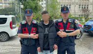 Samsun’da dehşet anları Yolu kesilen adam hastanelik oldu