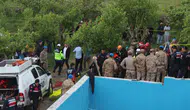 Aksaray'daki kuyu faciasında komşu son anda kurtuldu