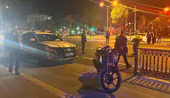 Kilis'te gece yarısı TIR ve motosiklet kazası
