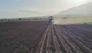 Adilcevaz çiftçisi tarlaya indi şeker pancarı sezonu açıldı