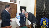 Yenişehir Belediyesi’nde Kıbrıs Barış Harekâtı’na vefa ziyareti