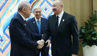 Erdoğan Türk dünyasına dijital birlik çağrısı yaptı