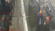 Bursa’da kurbanlık alışverişi az kalsın faciayla bitiyordu